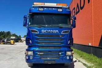 Scania R, 412 kW, дизель, автомат