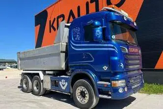 Scania R, 412 kW, дизель, автомат