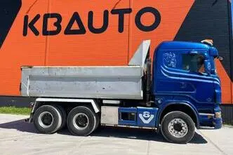 Scania R, 412 kW, дизель, автомат