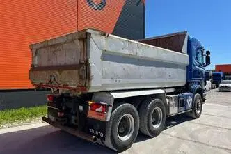 Scania R, 412 kW, дизель, автомат