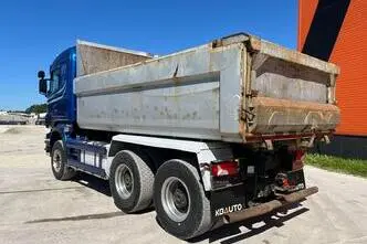 Scania R, 412 kW, дизель, автомат