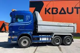 Scania R, 412 kW, дизель, автомат