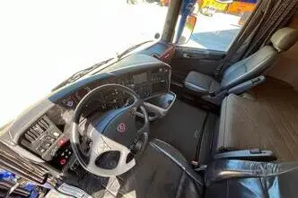 Scania R, 412 kW, дизель, автомат