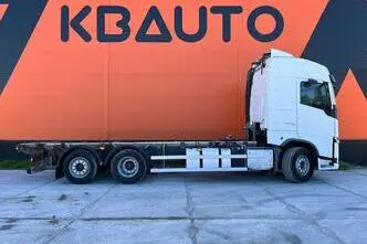 Volvo FH 540 6x2, 405 kW, diesel, automatic