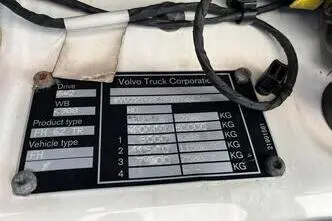 Volvo FH 540 6x2, 405 kW, diesel, automatic