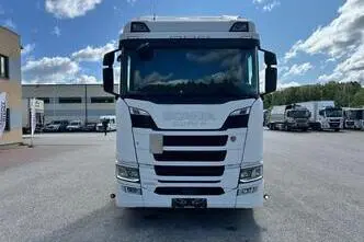 Scania R500, 368 kW, дизель, автомат