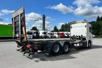 Scania R500, 368 kW, дизель, автомат