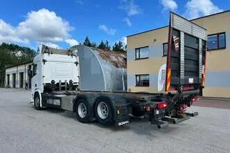 Scania R500, 368 kW, дизель, автомат