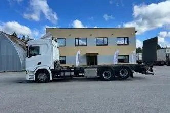 Scania R500, 368 kW, дизель, автомат