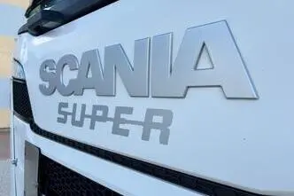 Scania R500, 368 kW, дизель, автомат