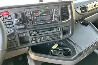 Scania R500, 368 kW, дизель, автомат