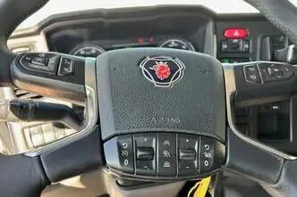 Scania R500, 368 kW, дизель, автомат