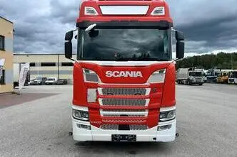 Scania R500, 368 kW, дизель, автомат