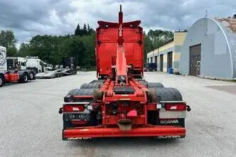 Scania R500, 368 kW, дизель, автомат