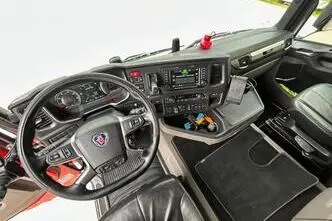 Scania R500, 368 kW, дизель, автомат