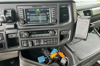Scania R500, 368 kW, дизель, автомат