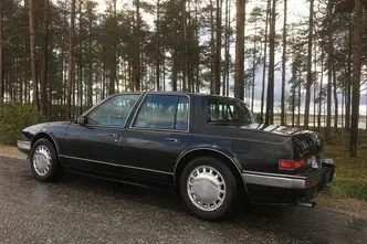 Cadillac Seville, 4.5, 134 kW, petrol, automatic, front-wheel drive