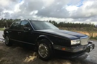 Cadillac Seville, 4.5, 134 kW, petrol, automatic, front-wheel drive