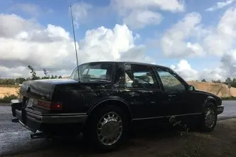 Cadillac Seville, 4.5, 134 kW, petrol, automatic, front-wheel drive