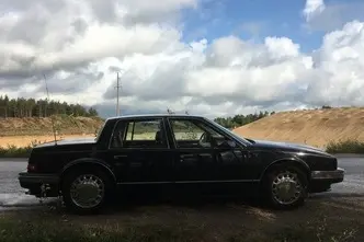 Cadillac Seville, 4.5, 134 kW, petrol, automatic, front-wheel drive