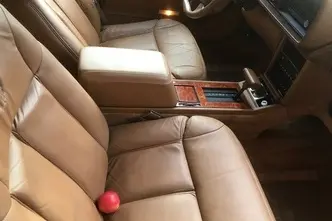 Cadillac Seville, 4.5, 134 kW, petrol, automatic, front-wheel drive