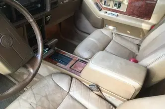 Cadillac Seville, 4.5, 134 kW, petrol, automatic, front-wheel drive