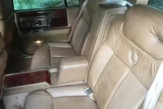 Cadillac Seville, 4.5, 134 kW, petrol, automatic, front-wheel drive