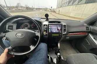 Toyota Land Cruiser, 3.0, 127 kW, diisel, automaat, nelikvedu
