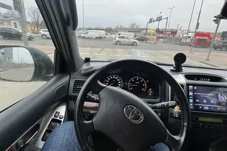 Toyota Land Cruiser, 3.0, 127 kW, diisel, automaat, nelikvedu