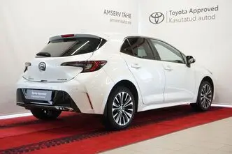 Toyota Corolla, 1.8, 72 kW, hübriid, automaat, esivedu