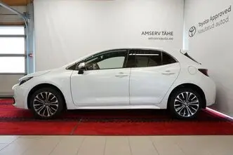 Toyota Corolla, 1.8, 72 kW, hübriid, automaat, esivedu