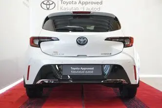 Toyota Corolla, 1.8, 72 kW, hübriid, automaat, esivedu