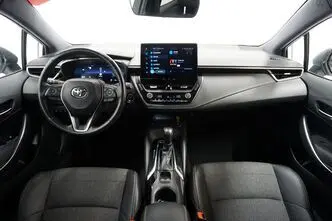 Toyota Corolla, 1.8, 72 kW, hübriid, automaat, esivedu
