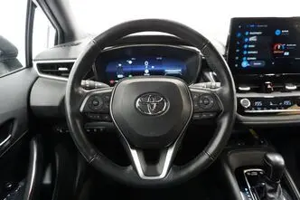 Toyota Corolla, 1.8, 72 kW, hübriid, automaat, esivedu