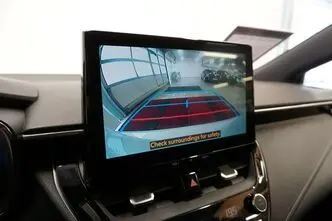 Toyota Corolla, 1.8, 72 kW, hübriid, automaat, esivedu