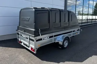 Tiki Treiler CP350-LH/PRO
