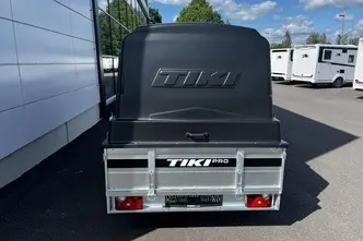 Tiki Treiler CP350-LH/PRO