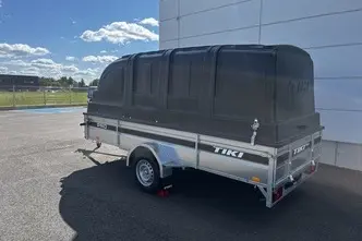 Tiki Treiler CP350-LH/PRO