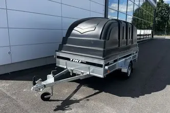Tiki Treiler CP350-LH/PRO