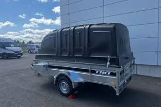Tiki Treiler CP300-LH/PRO