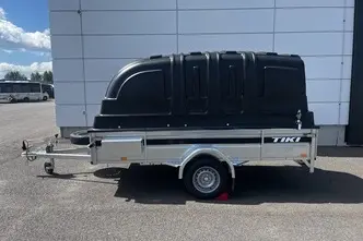 Tiki Treiler CP300-LH/PRO
