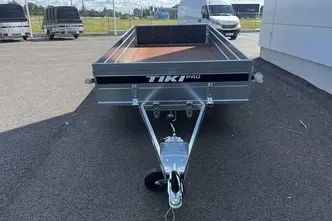 Tiki Treiler CP300-LH/PRO