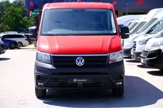 Volkswagen Crafter, 2.0, 103 kW, diesel, automatic, front-wheel drive