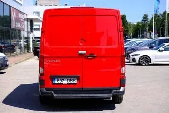 Volkswagen Crafter, 2.0, 103 kW, diesel, automatic, front-wheel drive