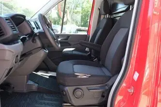Volkswagen Crafter, 2.0, 103 kW, diesel, automatic, front-wheel drive