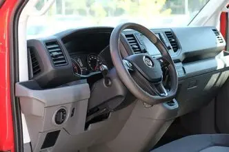 Volkswagen Crafter, 2.0, 103 kW, diesel, automatic, front-wheel drive