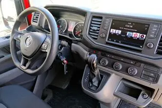 Volkswagen Crafter, 2.0, 103 kW, diesel, automatic, front-wheel drive