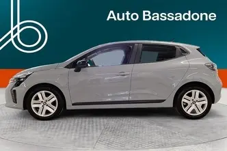 Renault Clio, 1.0, 67 kW, petrol, manual, front-wheel drive