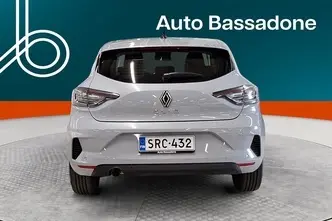 Renault Clio, 1.0, 67 kW, petrol, manual, front-wheel drive
