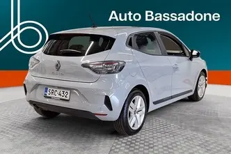 Renault Clio, 1.0, 67 kW, petrol, manual, front-wheel drive